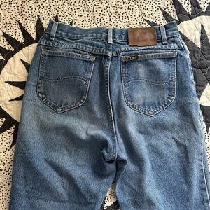 Vintage 80’s Lee Rider Jeans